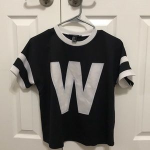 W t shirt